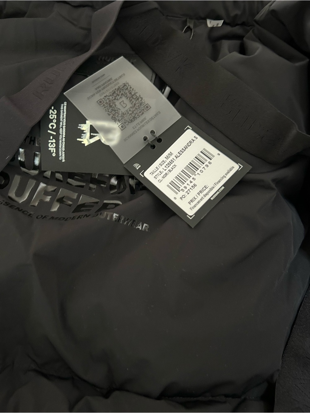 Women’s Rudsak Puffer - Picture 12 of 14